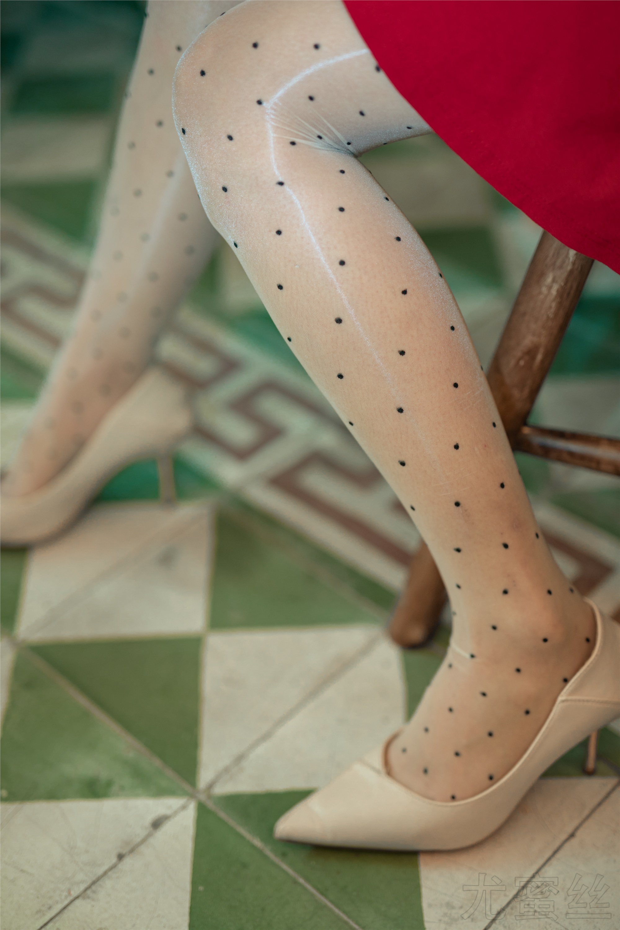 尤蜜丝 穿搭写真 NO.050